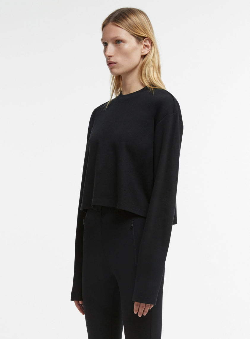Long Sleeve Crop